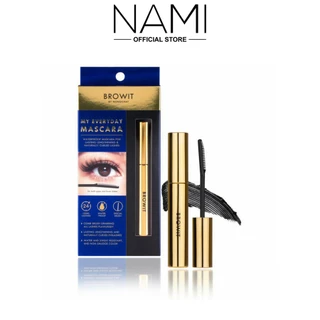 Mascara làm dày và dài mi Browit By Nongchat My Everyday Thái Lan