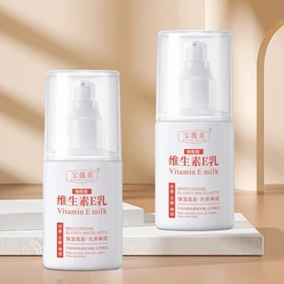 Kem dưỡng ẩm VITAMIN E CREAM [100g] dưỡng da mềm mại, ẩm mịn Kem Giảm Thâm Vòng Kem dưỡng da Body Skin Charm Cream