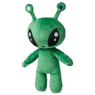 [In Stock Express] new AFTONSPARV green alien plush green alien plush doll ATFM