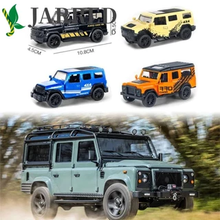 Jarred Xe Jeep wrangler Đồ Chơi Bằng Hợp Kim Kim Loại Tỉ Lệ 1: 43