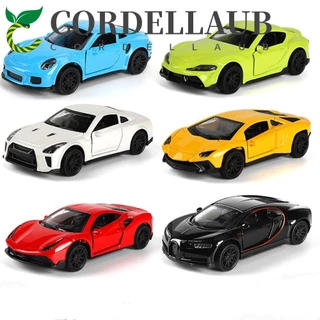 Đồ trang trí Xe Hơi Thể Thao cordellaub 1: 43 porsche Bằng Hợp Kim Tỉ Lệ 1: 43