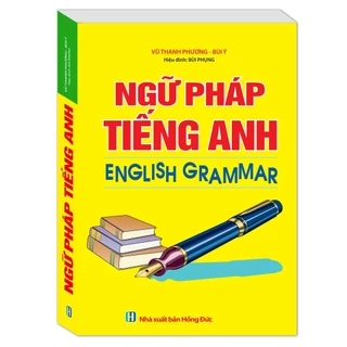 Sách - Ngữ pháp tiếng Anh (English grammar) (MT)