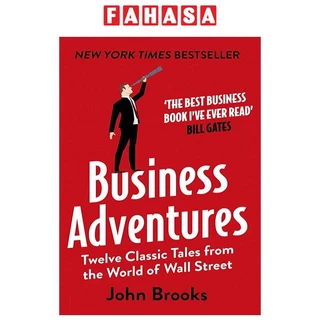 Business Adventures: Bill Gates Calls 'The Best Business Book I've Ever Read'