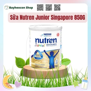 [Date 05/2025] Sữa Nestlé Nutren Junior 800G/850G