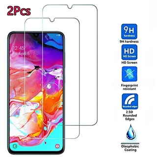 2 Chiếc 9H Bảo Vệ Màn Hình Cho Tecno Camon 30 20 12 Spark Go 20C 10C 10 9T 9 8C 8 7T Pova 6 Neo 4 Pop Pro Premier 5G Kính Cường Lực Chống Trầy Xước