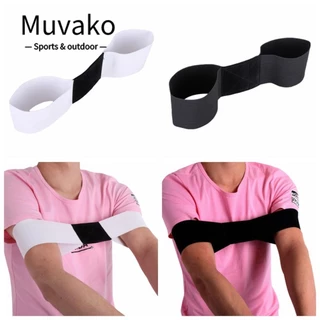 Muvako Set 2 Dây Đai Hỗ Trợ Tập Đánh golf