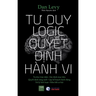 Sách - Tư duy logic Quyết định hành vi