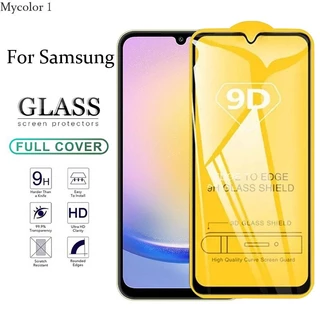 Kính cường lực 9D cao cấp cho Samsung ss Galaxy C55 A55 A54 A35 A34 A25 A24 A15 A14 A05 A05s A04 A04s A04E 5G 4G 2023 2024