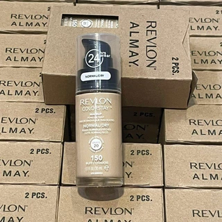 Kem nền Revlon Colorstay makeup 30ml Normal Dry Skin Da Khô Thường No.150