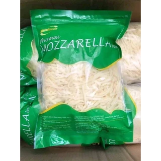 Phô Mai Mozzarella Bào Sợi HOLA 1kg - NHẬP KHẨU ĐỨC - DATE MỚI 2025