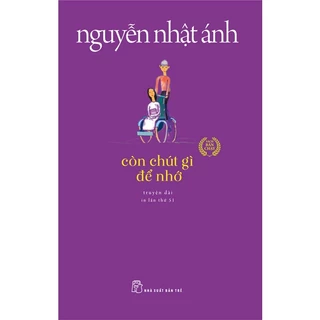 Sách-Còn Chút Gì Để Nhớ (NXB Trẻ)