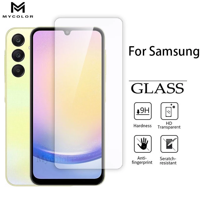 Kính cường lực Cho Samsung ss Galaxy C55 A55 A54 A35 A34 A25 A24 A15 A14 A05 A05s A04 A04s A04E 5G 4G 2024