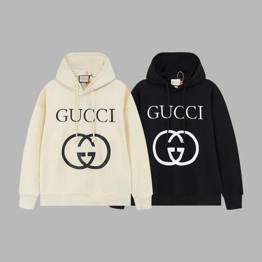 Áo Hoodie In Chữ GUCCI Thời Trang Thu Đông 2023 Dành Cho Nam Nữ