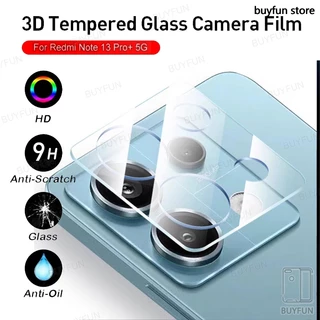 3D Lens Glass For Xiaomi Redmi Note 13 Pro Plus 5G Note13 13R Pro+ 4G Camera Lens Protective Film Protector