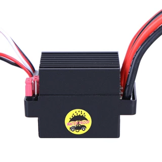 Bộ Điều Khiển Tốc Độ Động Cơ Chổi Than 320A ESC Hai Chiều Cho HSP HPI RC,