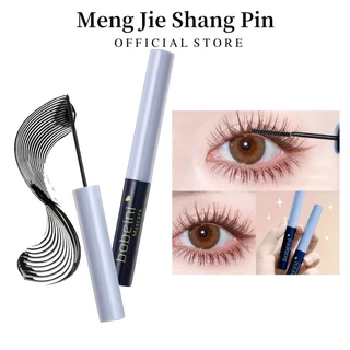 Bobeini Mascara Đầu Cọ Mảnh Chống Thấm Nước Không Dễ Nhòe Trang Điểm Nền Giá Rẻ Cho Nữ