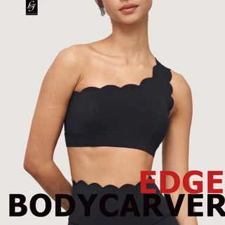 Bodycarver edge Áo Ngực Thể Thao Nâng Ngực Có Thể Tháo Rời Chống Sốc Cho Nữ Lưng