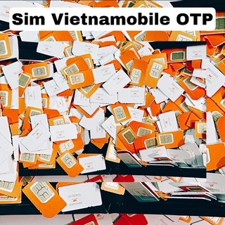 Sim Vietnamobile tạo fb,zal,shope,sen,lad,momo .Nghe và nhận tin nhắn