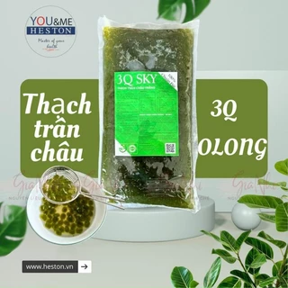 Trân châu 3Q Sky olong bịch 2kg - GiaNhi store