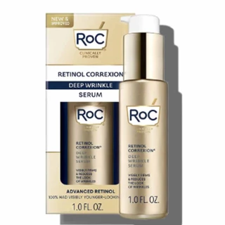 RoC Retinol Correxion Deep Wrinkle Serum Anti-Ageing Cream, 30ml Face Skin Care Tools