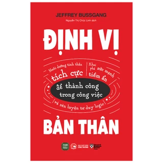 Sách Định Vị Bản Thân - Bản Quyền