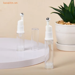 Lọ Rỗng Đựng Kem Nền Dạng Lỏng Lucaitn 5 / 10ml Có Đầu Lăn Tiện Dụng Mang Theo Du Lịch