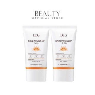 Kem Chống Nắng Dưỡng Sáng Da Dr.G Brightening Up Sun+ SPF50+ PA+++ 20ml và 50ml