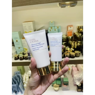 [30ML – 75ML ] SỮA RỬA MẶT  ESTEE LAUDER ADVANCED NIGHT MICRO CLEANSING FOAM