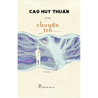 Sách-Chuyện trò (Cao Huy Thuần) (NXB Trẻ)