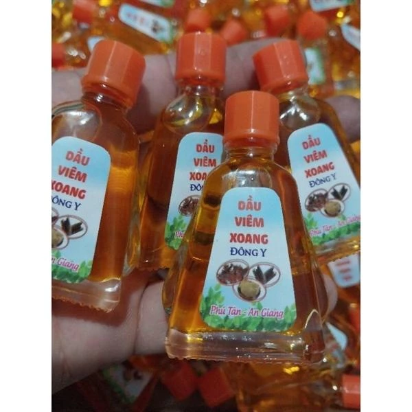 Dầu Xoang An Giang Chai 7ml