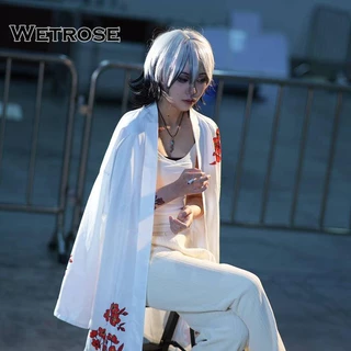 [Wetrose] Dakeda Shirokane Wind Breaker Manhwa Cosplay Costume Cos Webtoon Bộ Đồ Nữ Trang Phục Trơn Bộ Cosplay Costume Cosplay Takeda