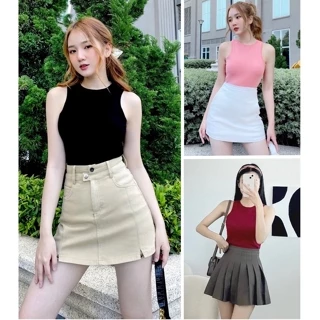 Áo ba lỗ nữ croptop , áo sát nách tanktop nữ ôm body sexy