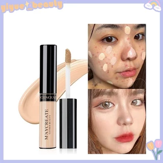 Gege bear Thanh che khuyết điểm quầng thâm mụn Maycreate Concealer HB