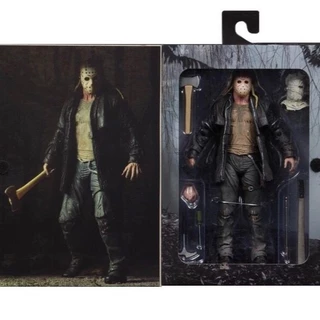 Hôm thứ Sáu Nhân Vật Neca Neca Black Friday No. Mô Hình Nhân Vật Jason Deluxe Phiên Bản 13 2009