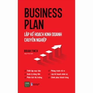 Sách - Business Plan – Lập Kế Hoạch Kinh Doanh Chuyên Nghiệp