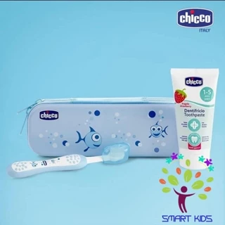 Bộ chăm sóc răng miệng 3 in 1 Chicco