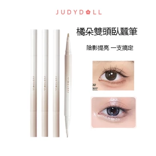 Judydoll Bút Kẻ Mắt Dạng Lỏng Hai Đầu Lâu Trôi Làm Sáng Màu Da