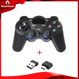 Tay CầM Chơi Game Không Dây 2.4g Cho ĐiệN ThoạI android / pc / ps3 / tv box