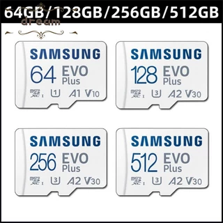 Thẻ Nhớ micro sd Tốc Độ Cao Cho samsung evo plus 64g,128g,256g,512g