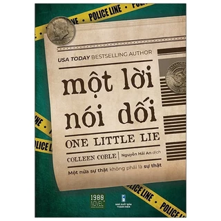 Sách - Một lời nói dối - 1980books