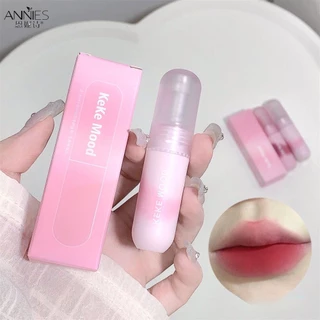 Son Bóng Chống Thấm Nước Health Amp Beauty 1.5g Matte Lip Gloss Trang Điểm Môi Dễ Mang Theo Son Bóng Nhung Trang Điểm Không Kén Chọn Màu Da Mỹ   Son Son Môi *KÍNH