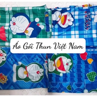 🌸Áo Gối thun Việt Nam - Mát - Bền- Đẹp 🌼 Văn Thái Bedding