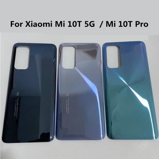 Nắp Lưng Điện Thoại Bằng Kính 6.67 "10 t Thay Thế Cho xiaomi mi 10t / mi10t pro 5g