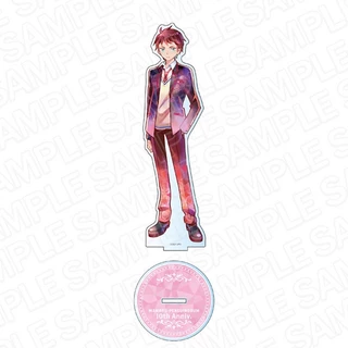 Mô hình Standee Penguindrum Kanba Sanetoshi Masako Shouma Keiju Himari Phụ kiện trang trí để bàn góc học tập