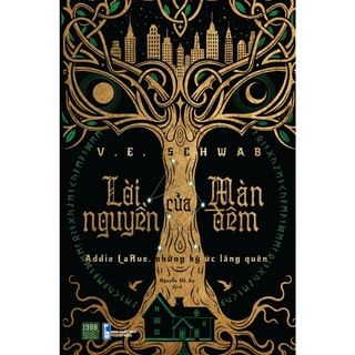 Sách - Lời Nguyền Của Màn Đêm