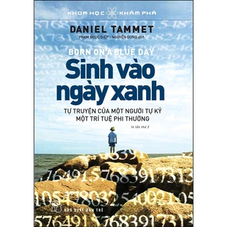 Sách NXB Trẻ - Sinh Vào Ngày Xanh