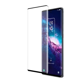 Kính Cường Lực 3d Viền Cong Bảo Vệ Toàn Màn Hình Cho tcl 10 20 pro plus