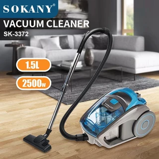 SOKANY 3372 2000W Máy Hút Bụi Cầm Tay Có Dây Đa Năng Loại Bỏ Mạt Và Khô