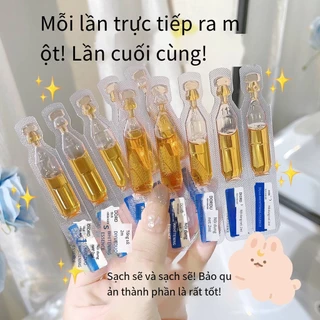 CODE Tinh chất làm trắng làm sáng và loại bỏ màu vàng, cải thiện màu da sẫm màu, dưỡng ẩm và bù nước.