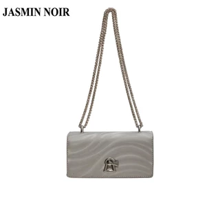 Túi Da JASMIN NOIR pu Đeo Chéo Thời Trang Dành Cho Nữ